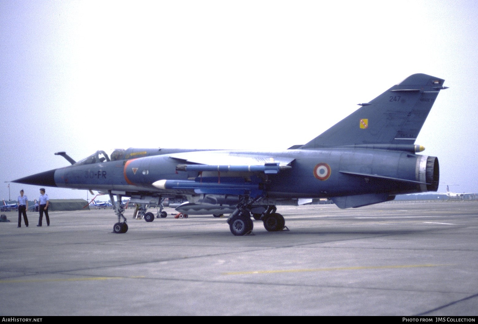 Aircraft Photo of 247 | Dassault Mirage F1C-200 | France - Air Force | AirHistory.net #779754
