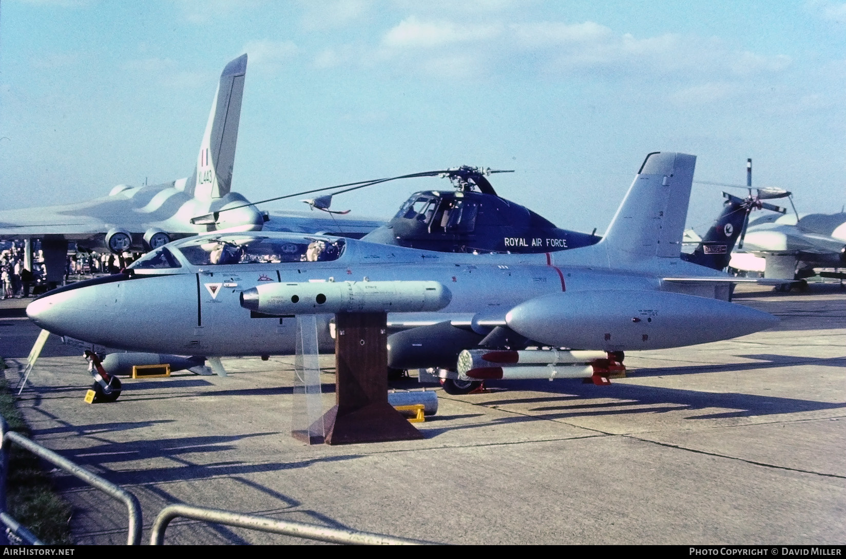 Aircraft Photo of I-FAZD | Aermacchi MB-326M | AirHistory.net #779764