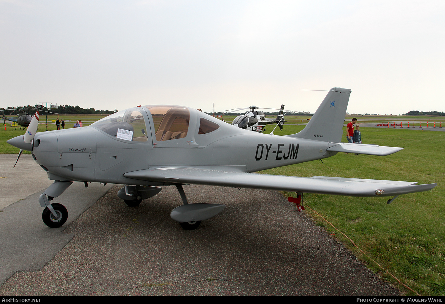 Aircraft Photo of OY-EJM | Tecnam P-2002JF Sierra | Greybird Pilot Academy | AirHistory.net #779826