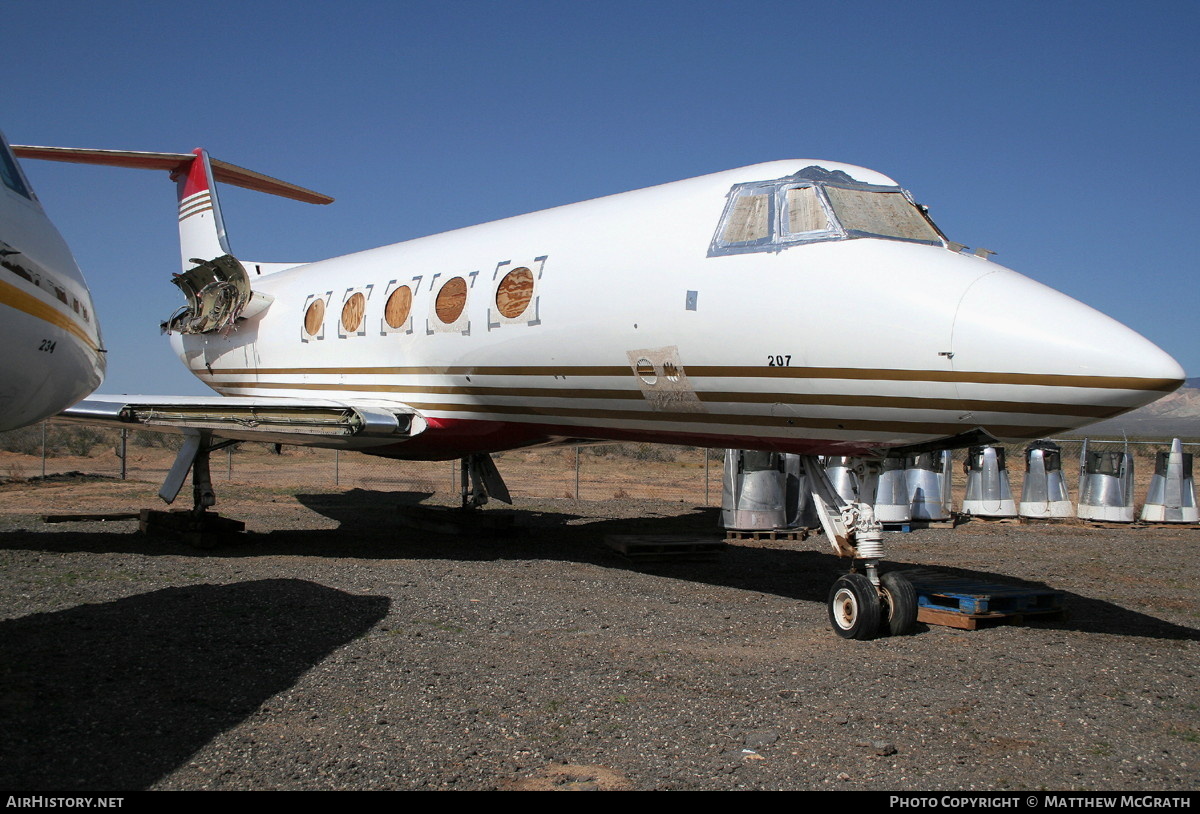 Aircraft Photo of N4UB | Grumman American G-1159B Gulfstream II-B | Kingfisher Airlines | AirHistory.net #779827