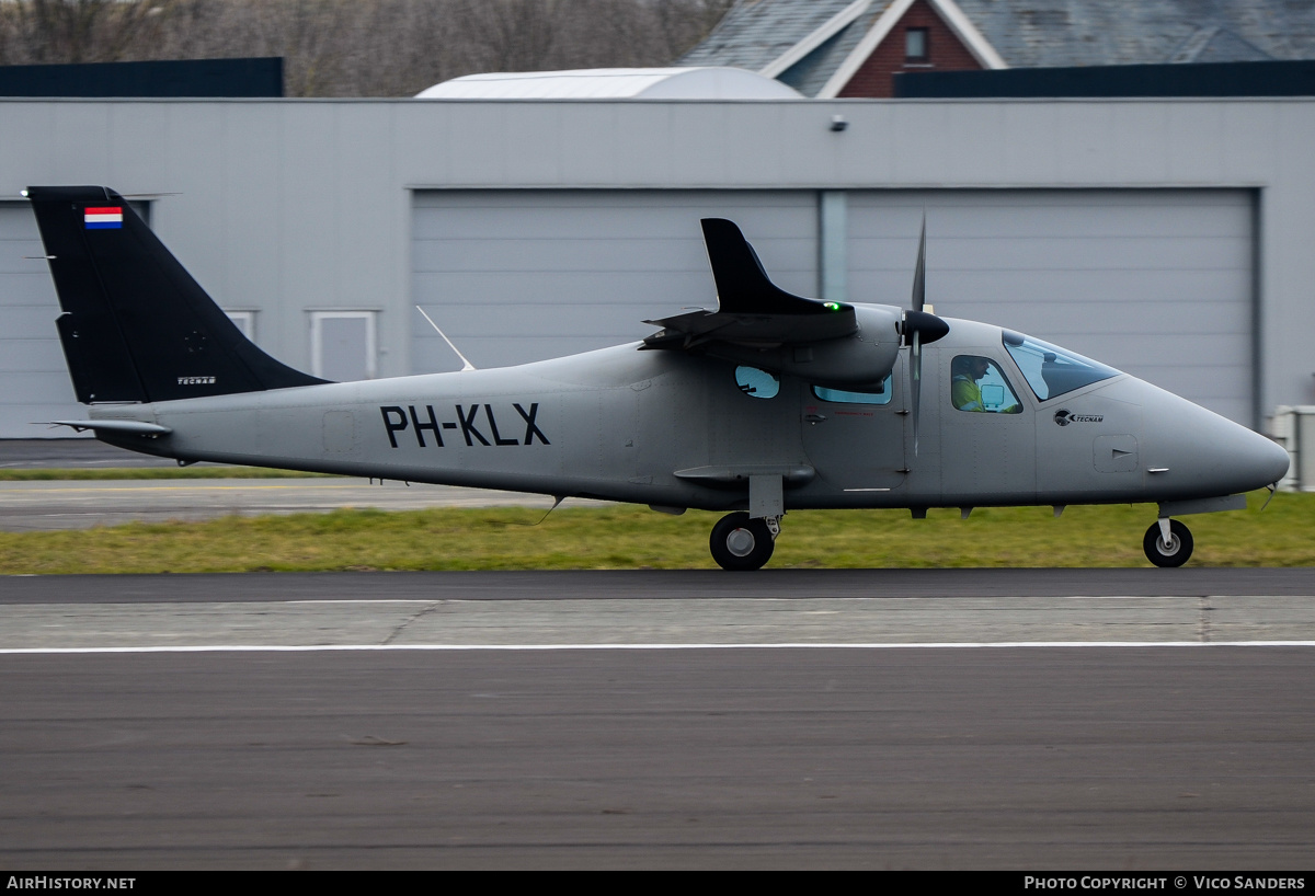 Aircraft Photo of PH-KLX | Tecnam P-2006T | AirHistory.net #779865