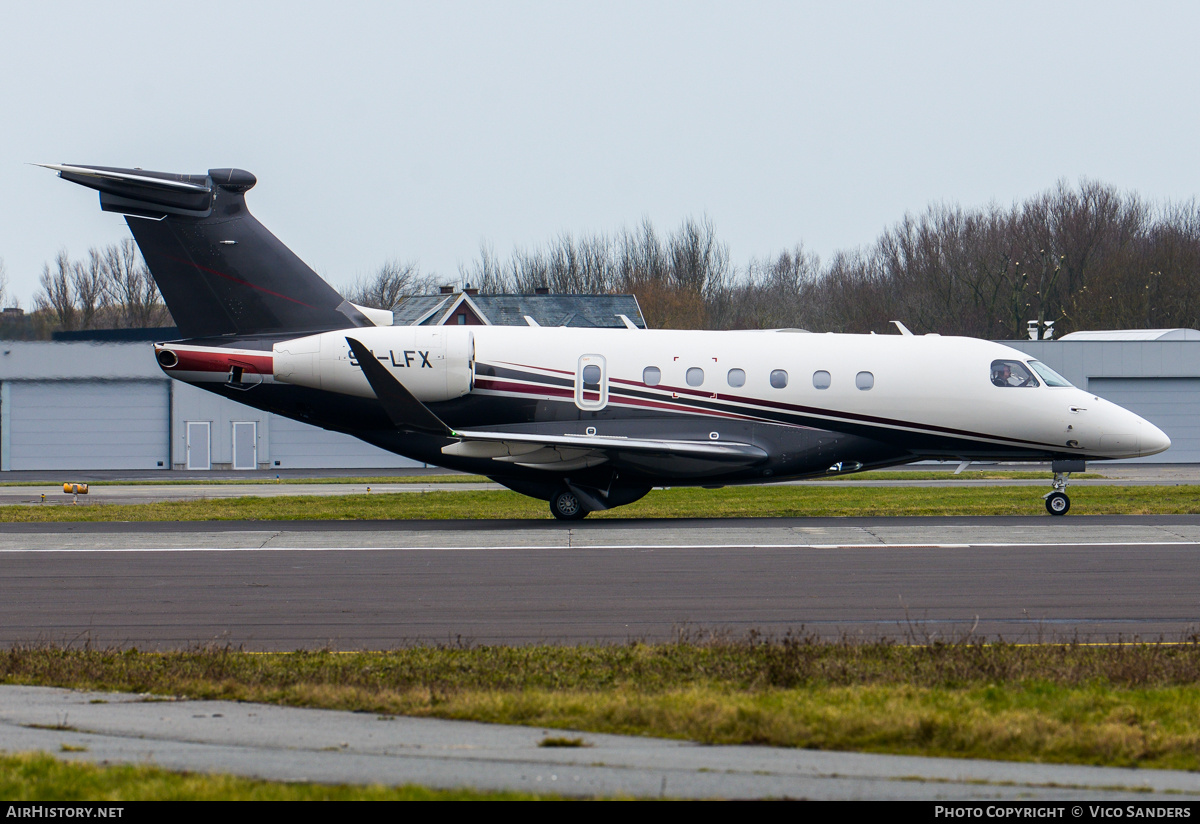 Aircraft Photo of 9H-LFX | Embraer EMB-550 Praetor 600 | AirHistory.net #779884