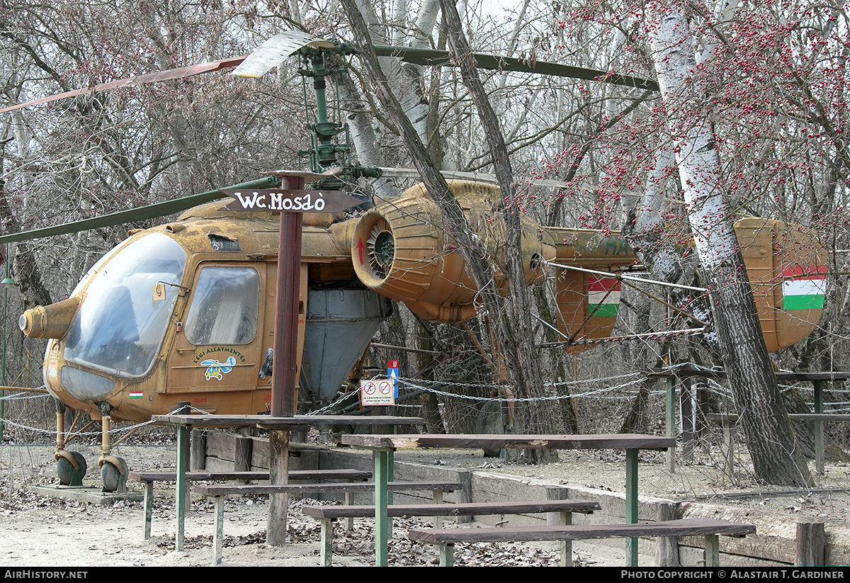 Aircraft Photo of HA-MMW | Kamov Ka-26 | AirHistory.net #779888