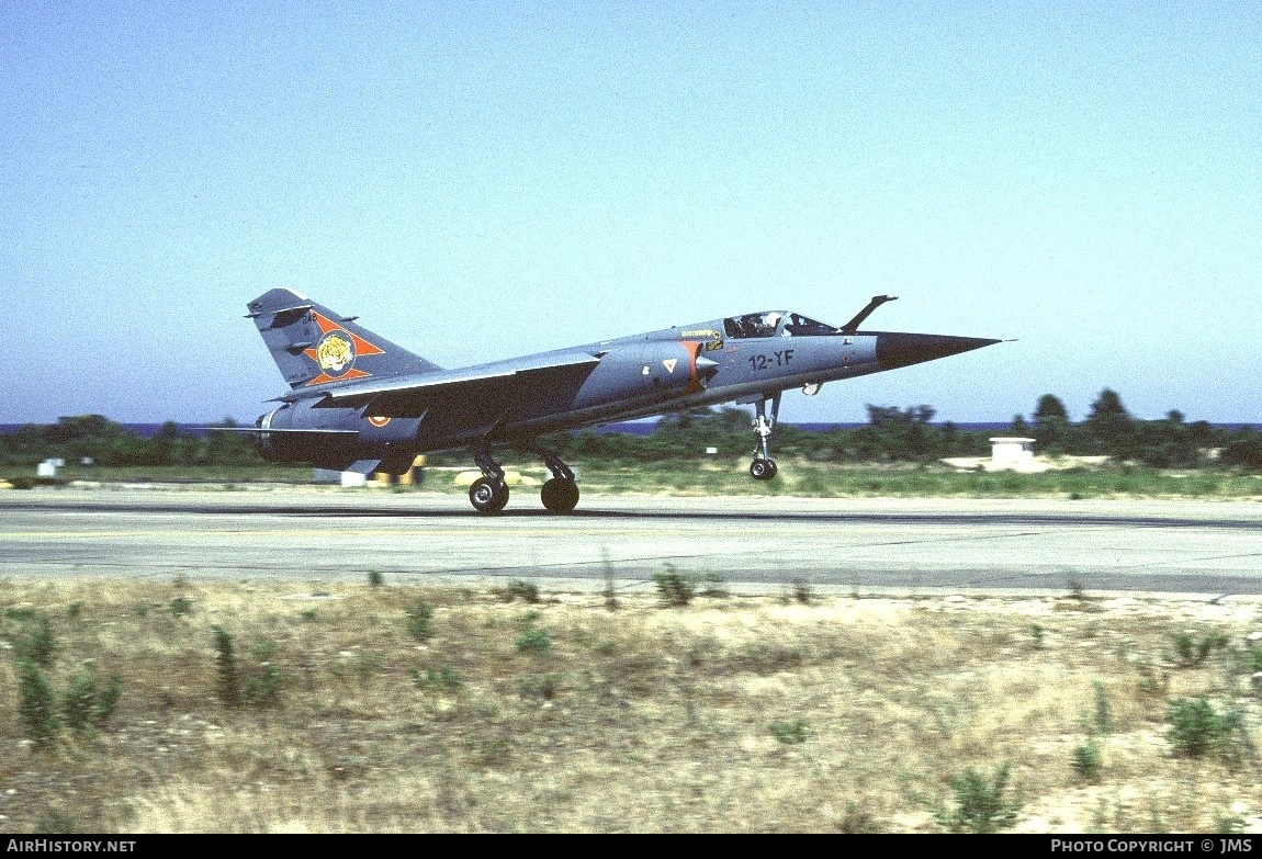 Aircraft Photo of 248 | Dassault Mirage F1C-200 | France - Air Force | AirHistory.net #779897