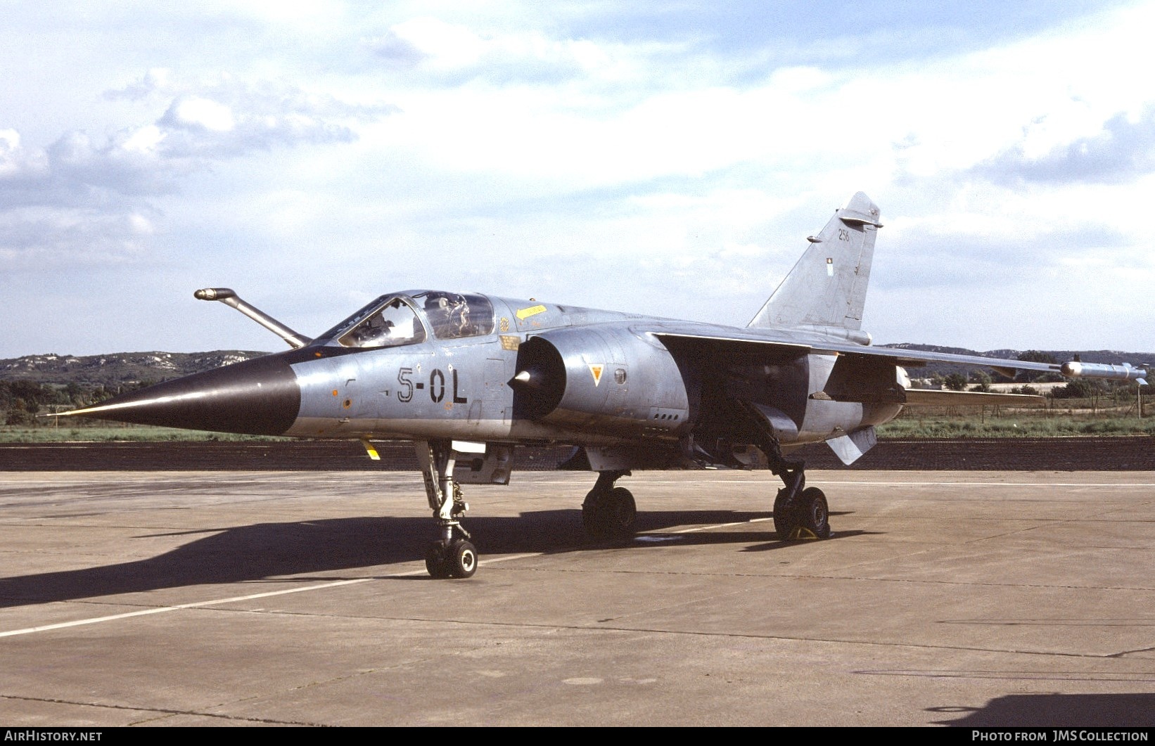 Aircraft Photo of 256 | Dassault Mirage F1C-200 | France - Air Force | AirHistory.net #779917