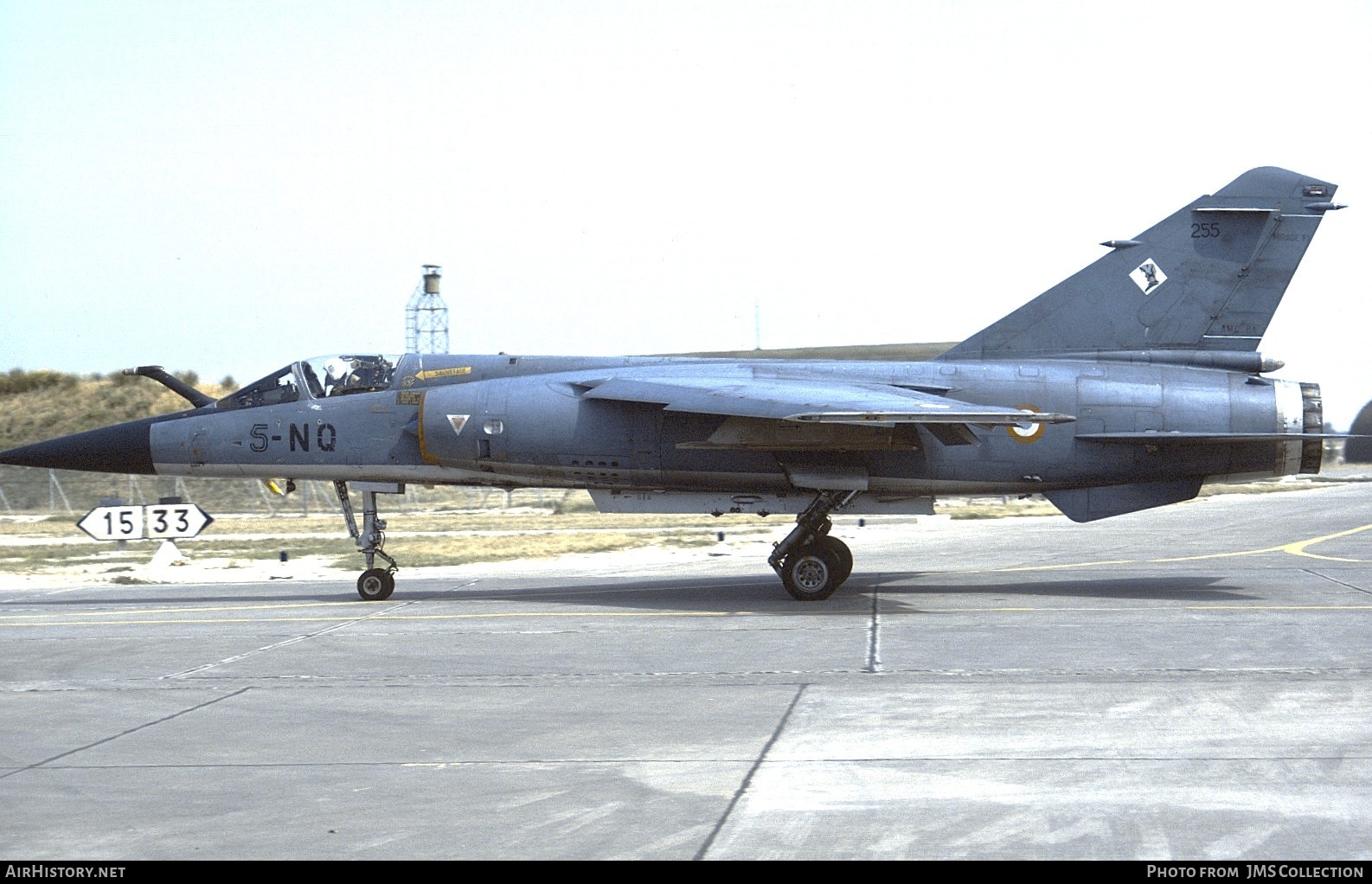Aircraft Photo of 255 | Dassault Mirage F1C-200 | France - Air Force | AirHistory.net #779922