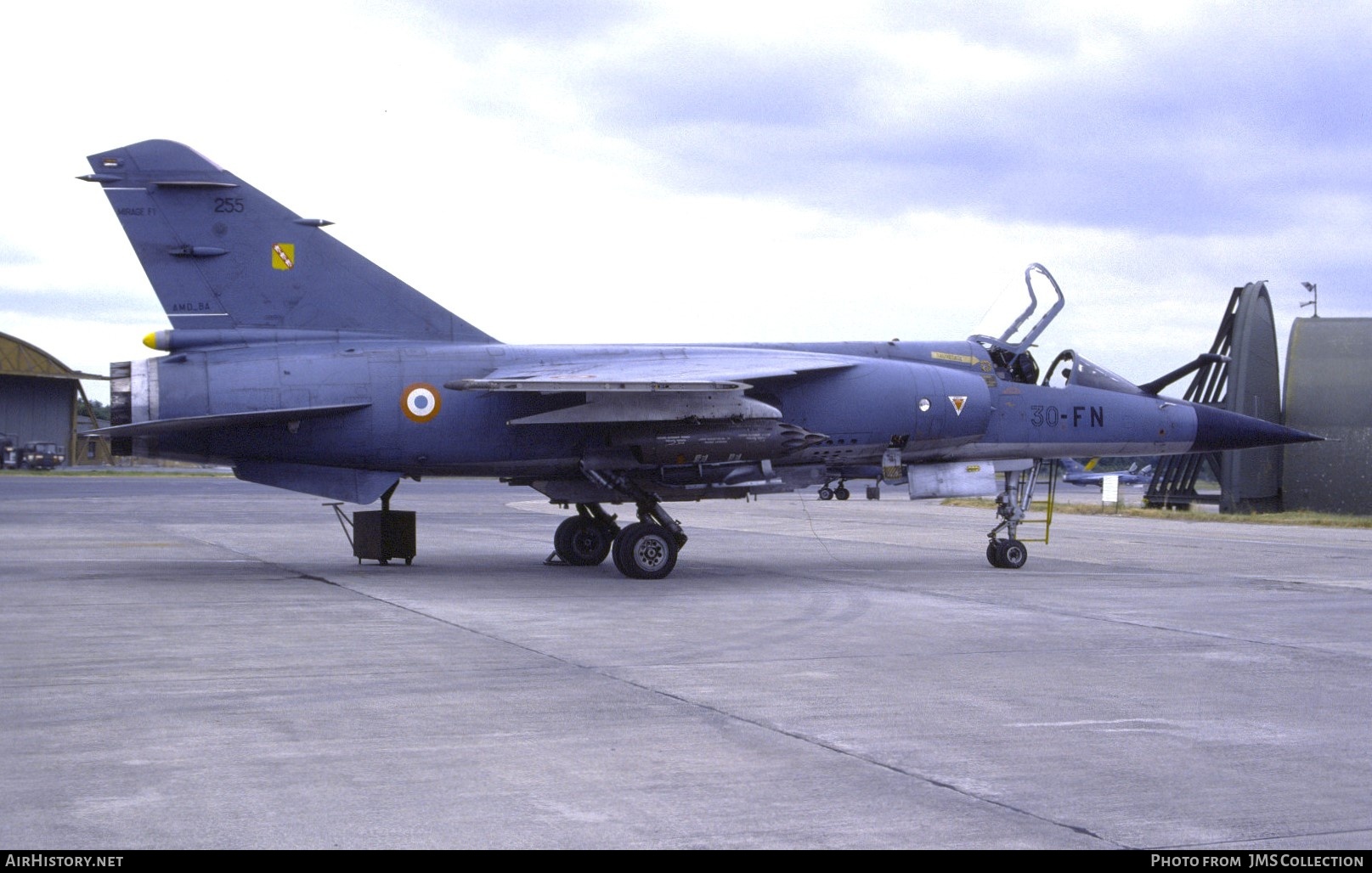 Aircraft Photo of 255 | Dassault Mirage F1C-200 | France - Air Force | AirHistory.net #779923