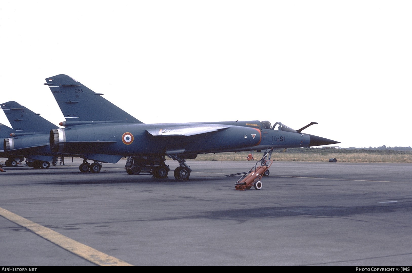 Aircraft Photo of 256 | Dassault Mirage F1C-200 | France - Air Force | AirHistory.net #779924