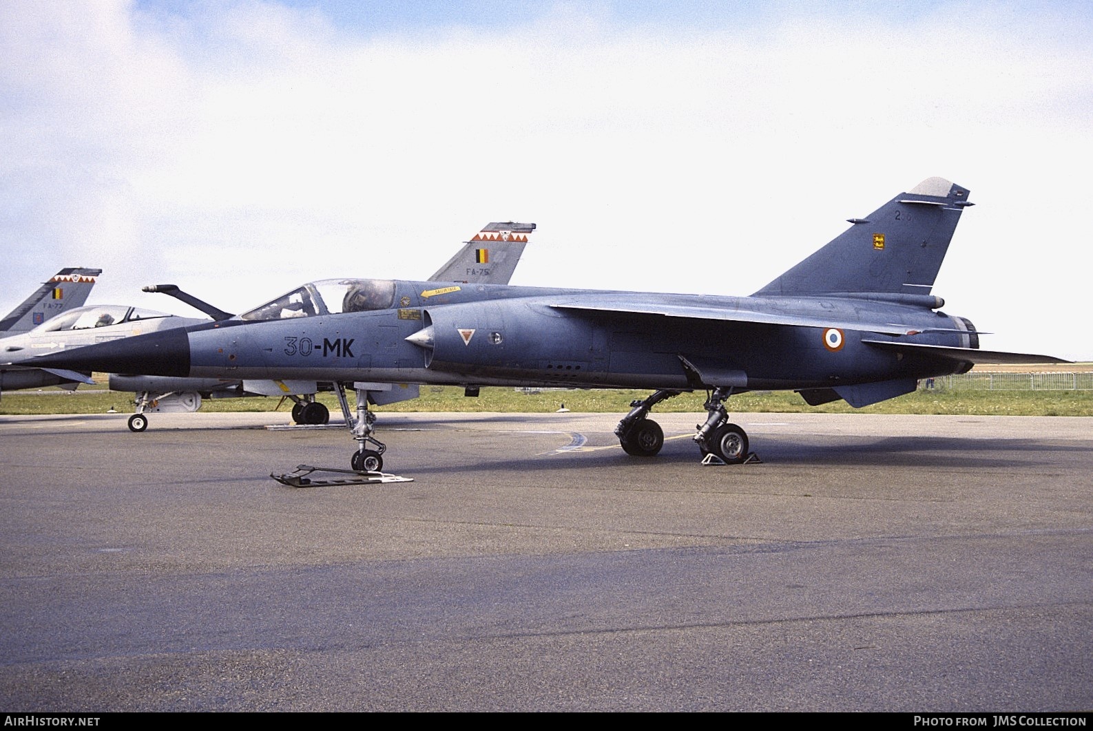 Aircraft Photo of 256 | Dassault Mirage F1C-200 | France - Air Force | AirHistory.net #779925