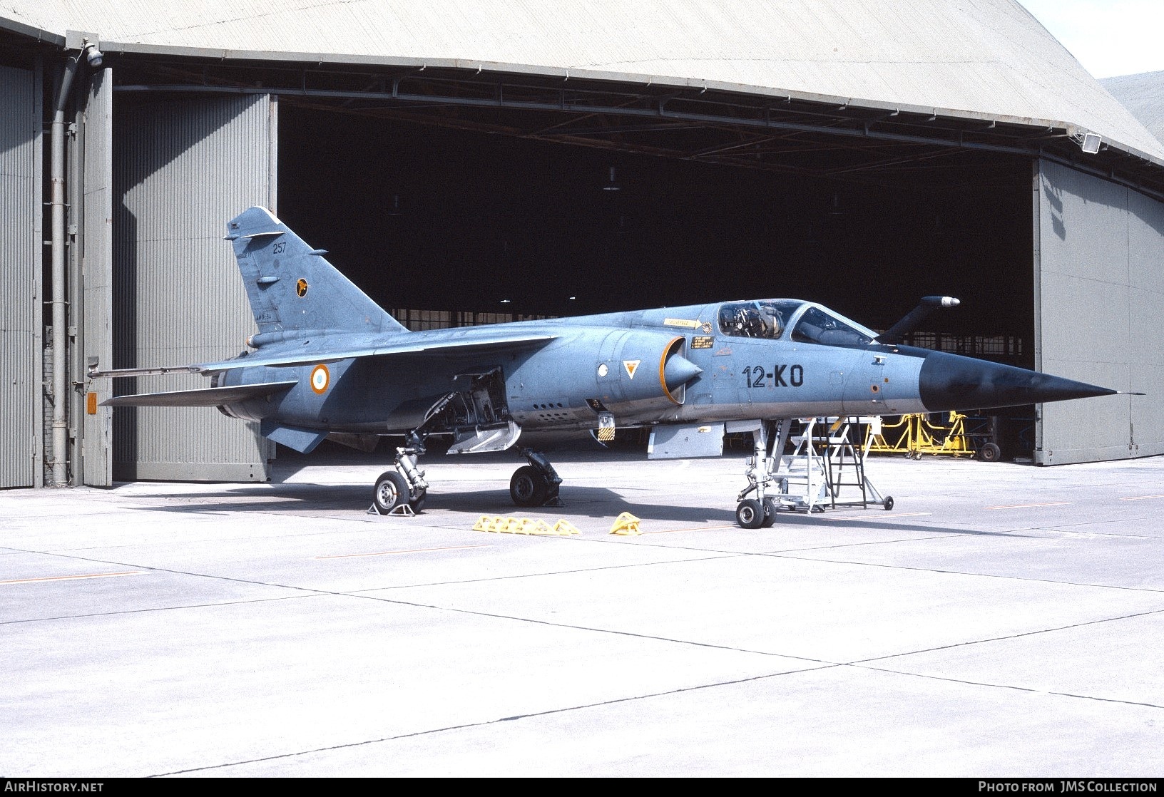 Aircraft Photo of 257 | Dassault Mirage F1C-200 | France - Air Force | AirHistory.net #779935