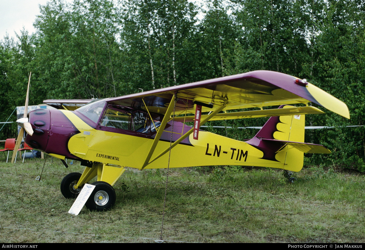 Aircraft Photo of LN-TIM | Denney Kitfox IV | AirHistory.net #779948