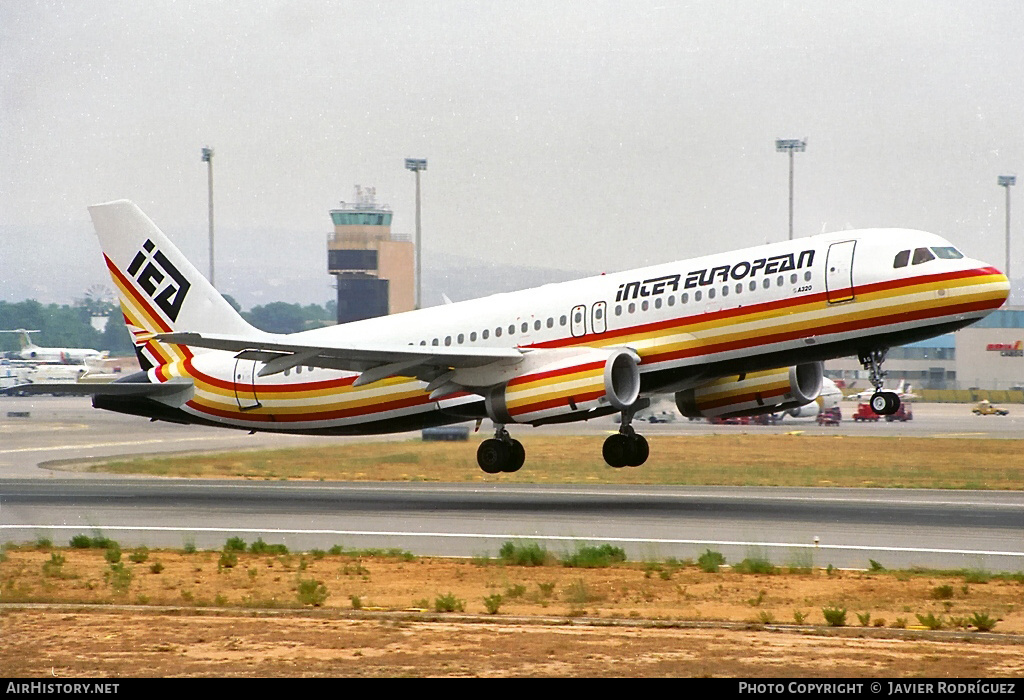 Aircraft Photo of G-IEAG | Airbus A320-231 | Inter European Airways - IEA | AirHistory.net #780028