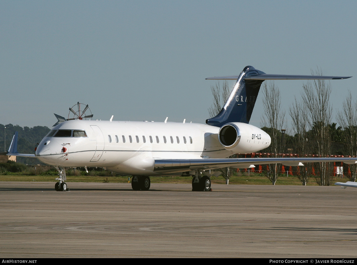 Aircraft Photo of OY-ILG | Bombardier Global Express (BD-700-1A10) | Graff Diamonds | AirHistory.net #780053