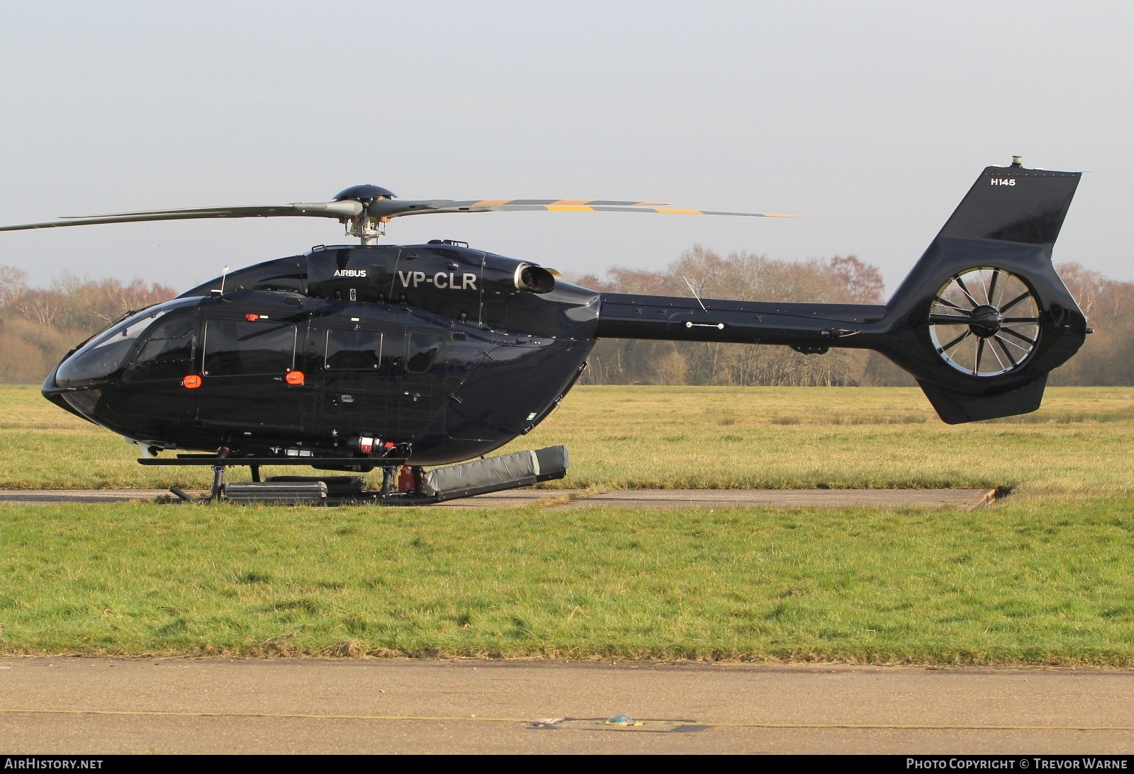 Aircraft Photo of VP-CLR | Airbus Helicopters H-145M | AirHistory.net #780060