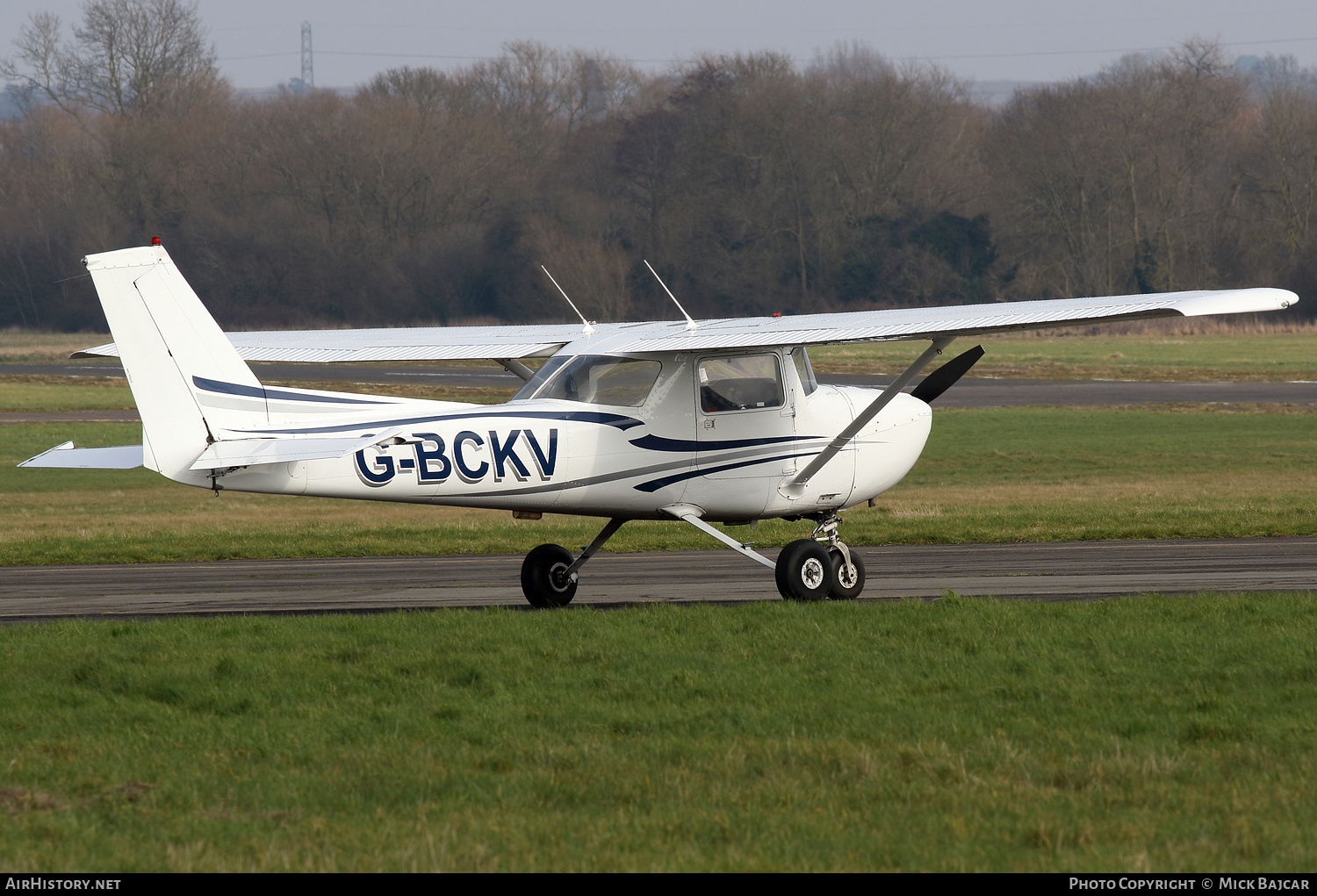 Aircraft Photo of G-BCKV | Reims FRA150L Aerobat | AirHistory.net #780168