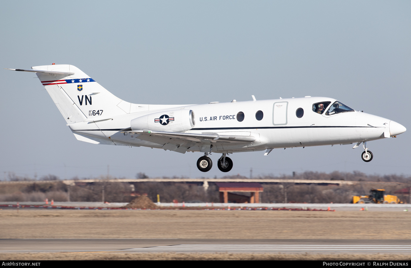 Aircraft Photo of 93-0647 / AF93-647 | Raytheon T-1A Jayhawk | USA - Air Force | AirHistory.net #780178