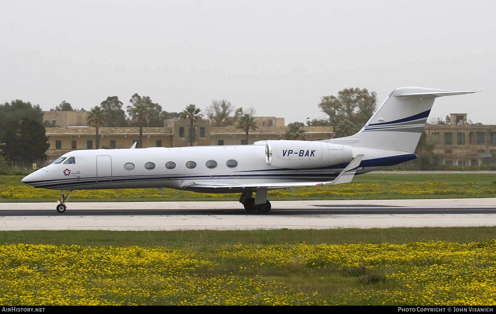 Aircraft Photo of VP-BAK | Gulfstream Aerospace G-IV-X Gulfstream G450 | AirHistory.net #780214
