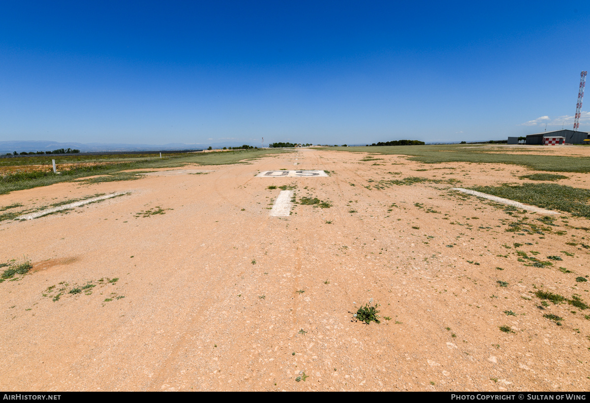 Airport photo of Mollerussa in Spain | AirHistory.net #780220