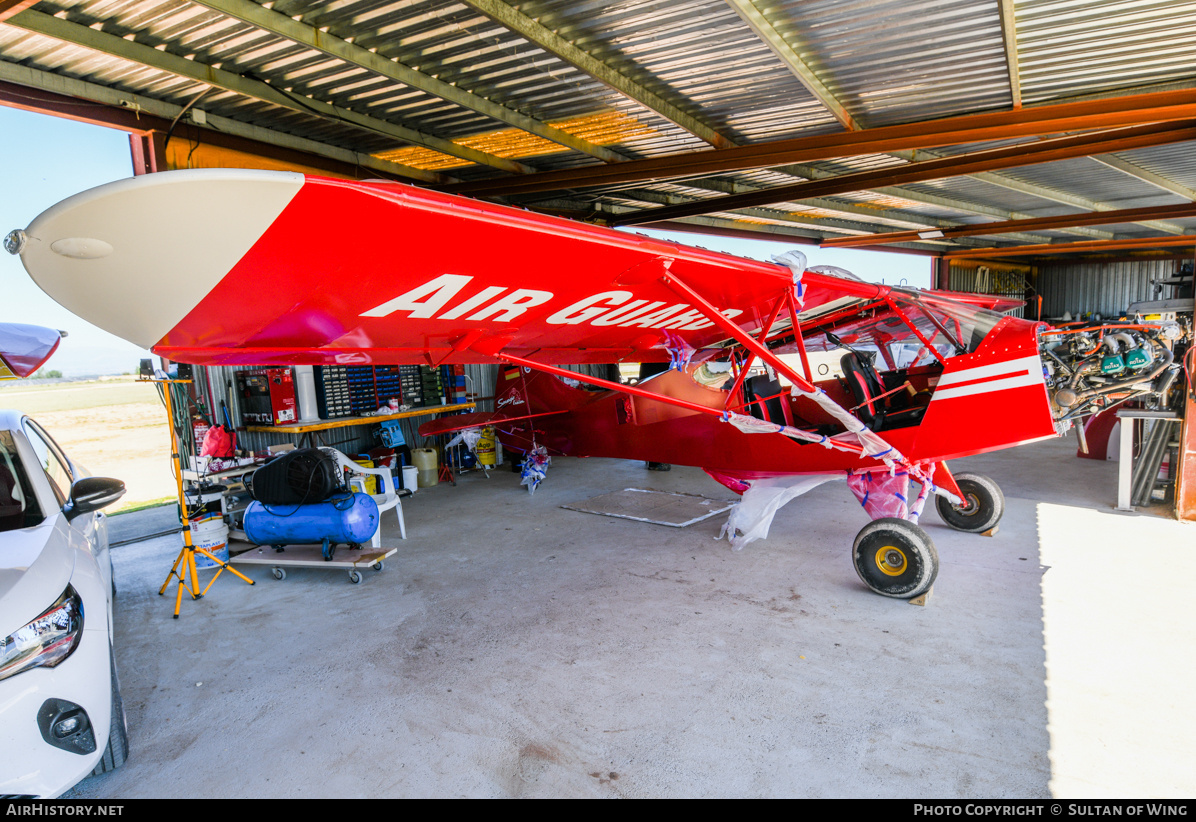 Aircraft Photo of D-MCTG | Zlin Savage Cub | AirHistory.net #780224