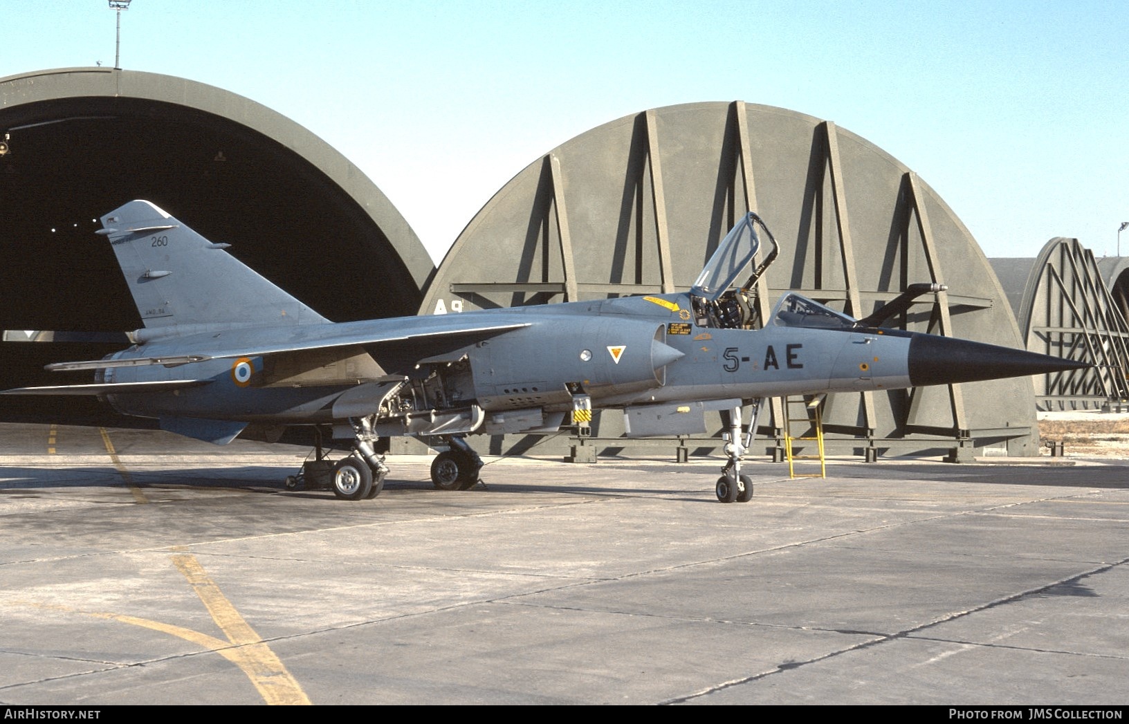 Aircraft Photo of 260 | Dassault Mirage F1C-200 | France - Air Force | AirHistory.net #780226