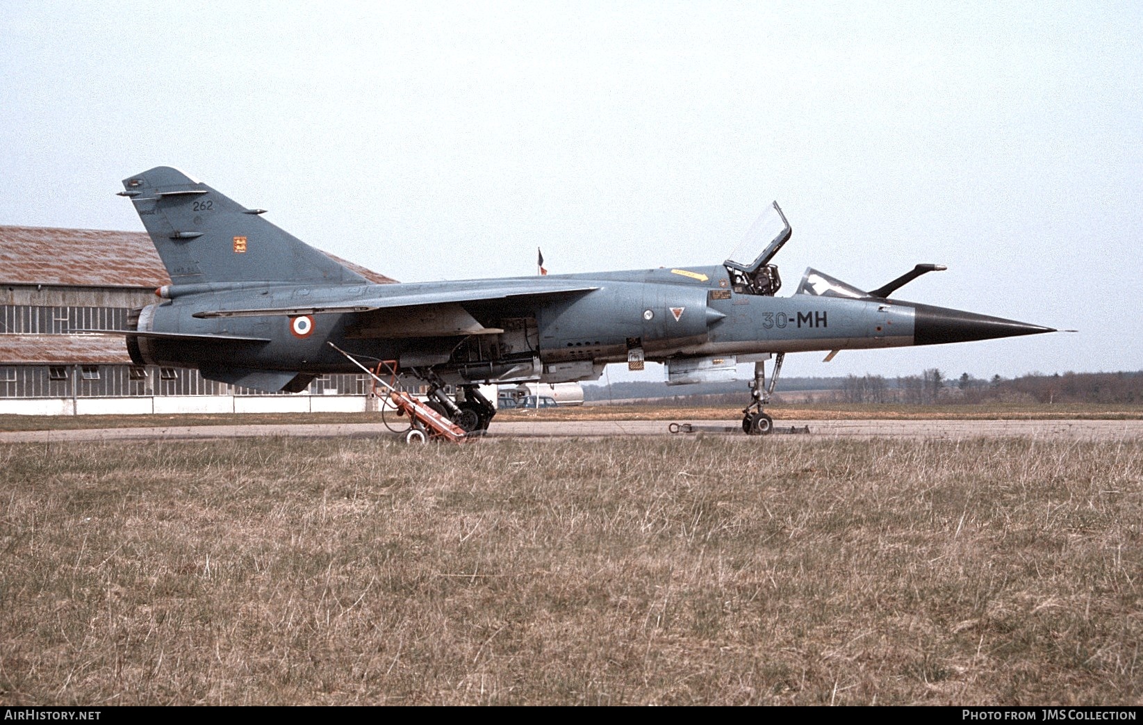 Aircraft Photo of 262 | Dassault Mirage F1C-200 | France - Air Force | AirHistory.net #780239