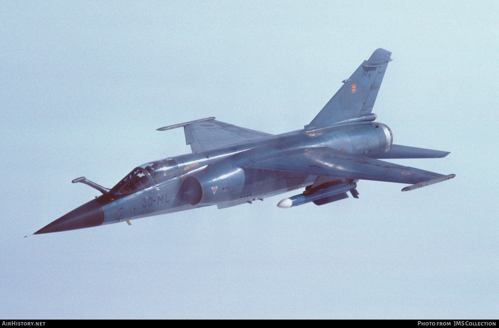 Aircraft Photo of 267 | Dassault Mirage F1C-200 | France - Air Force | AirHistory.net #780252