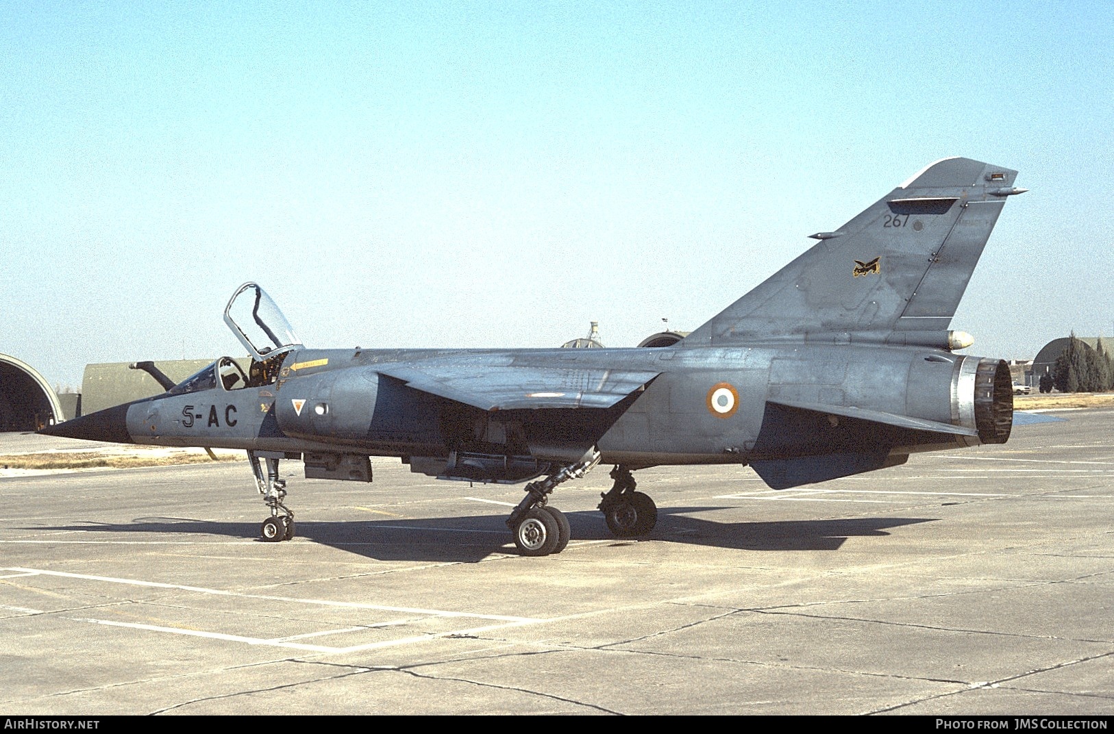Aircraft Photo of 267 | Dassault Mirage F1C-200 | France - Air Force | AirHistory.net #780259