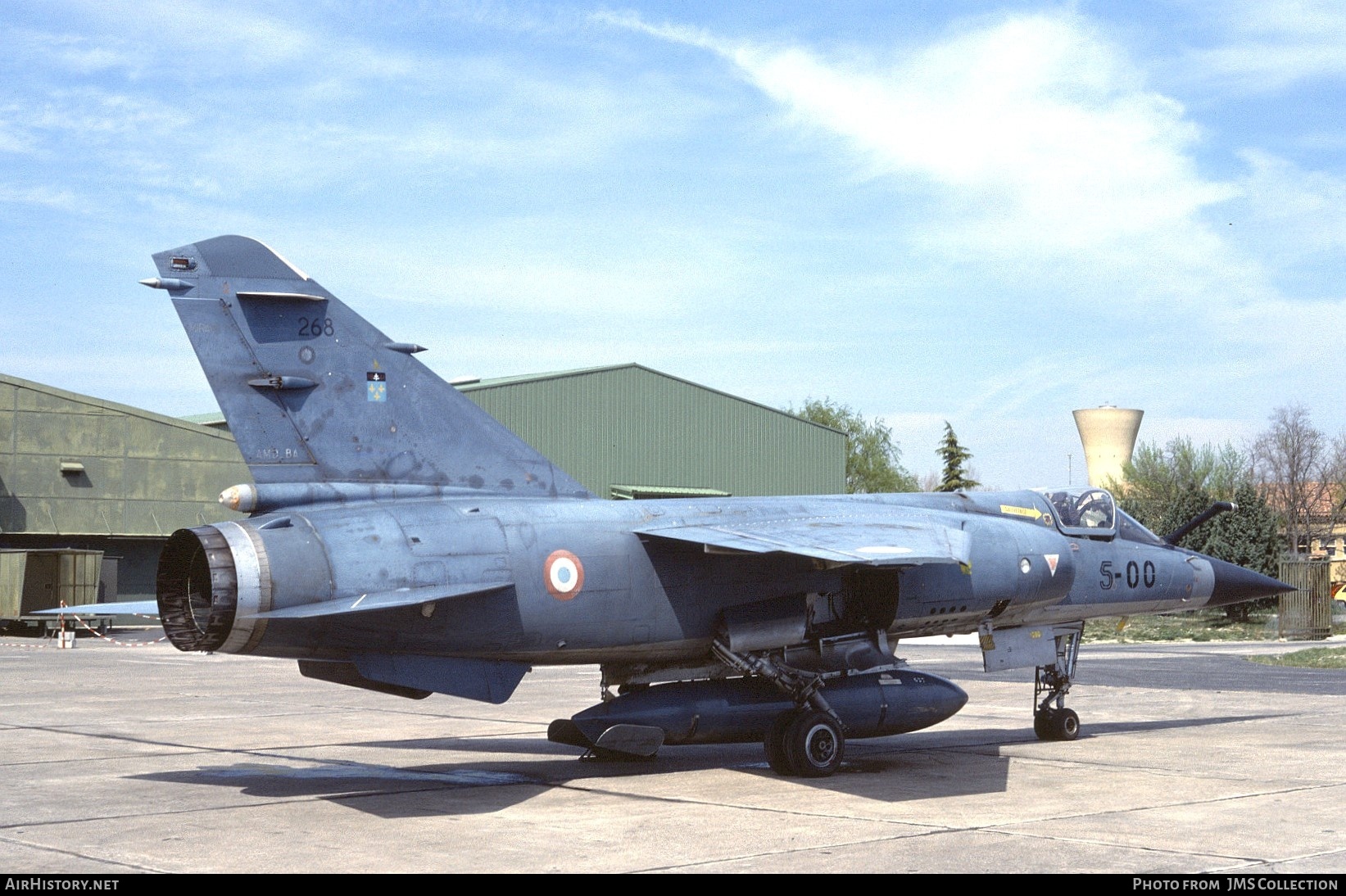 Aircraft Photo of 268 | Dassault Mirage F1C-200 | France - Air Force | AirHistory.net #780260