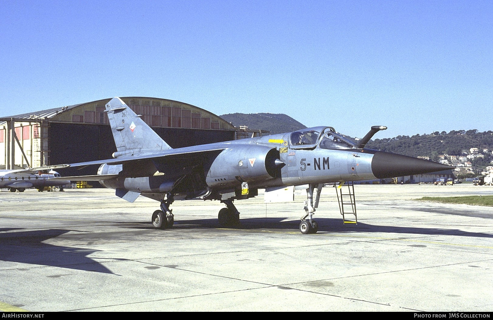 Aircraft Photo of 267 | Dassault Mirage F1C-200 | France - Air Force | AirHistory.net #780264