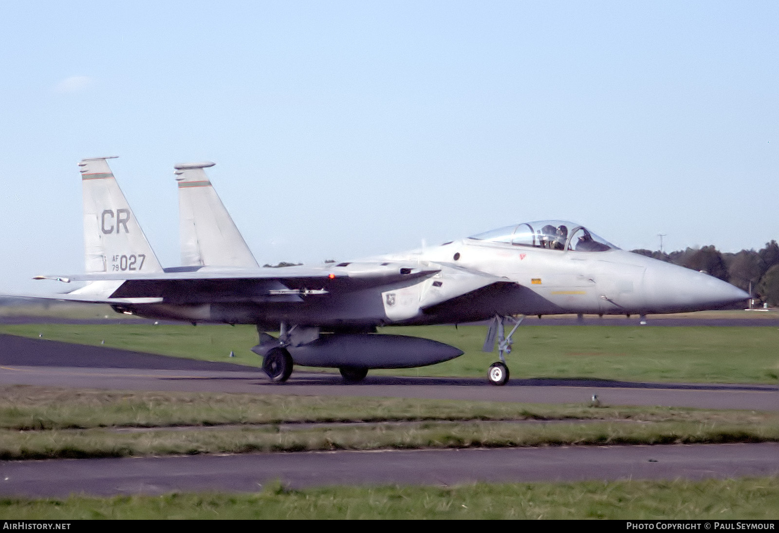 Aircraft Photo of 79-0027 / AF79-027 | McDonnell Douglas F-15C Eagle | USA - Air Force | AirHistory.net #780281