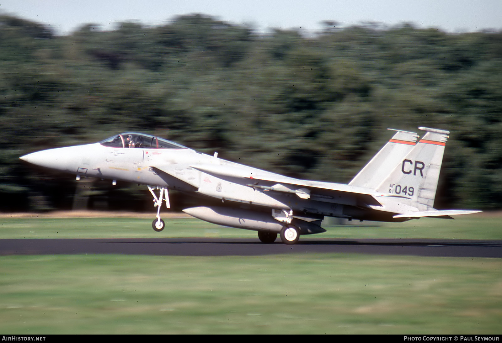 Aircraft Photo of 81-0049 / AF81-049 | McDonnell Douglas F-15C Eagle | USA - Air Force | AirHistory.net #780300
