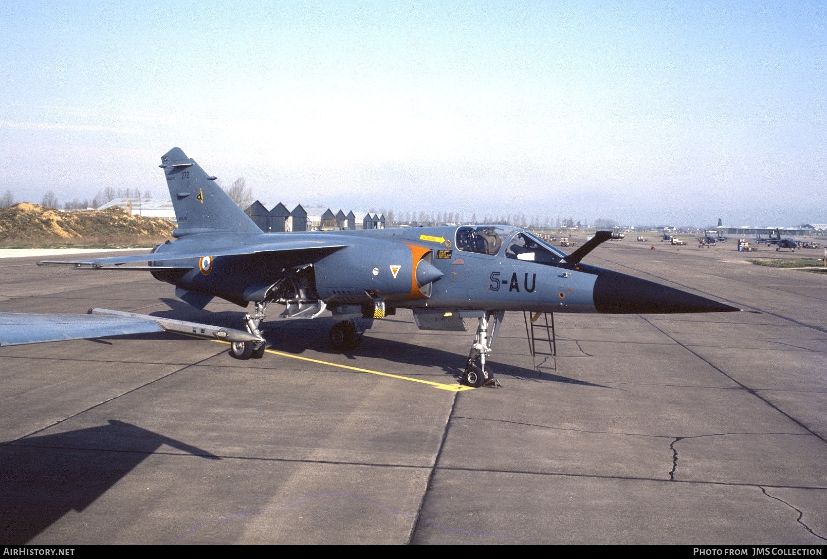 Aircraft Photo of 275 | Dassault Mirage F1C-200 | France - Air Force | AirHistory.net #780304