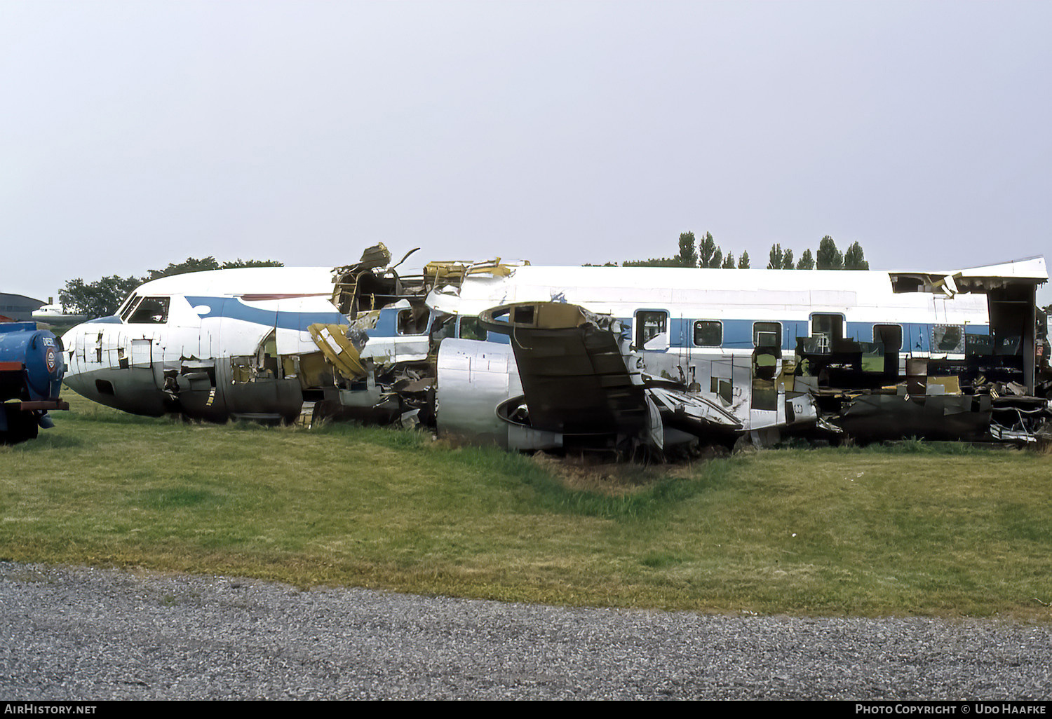 Aircraft Photo of LN-KLE | Convair 440-75 Metropolitan | AirHistory.net #780305