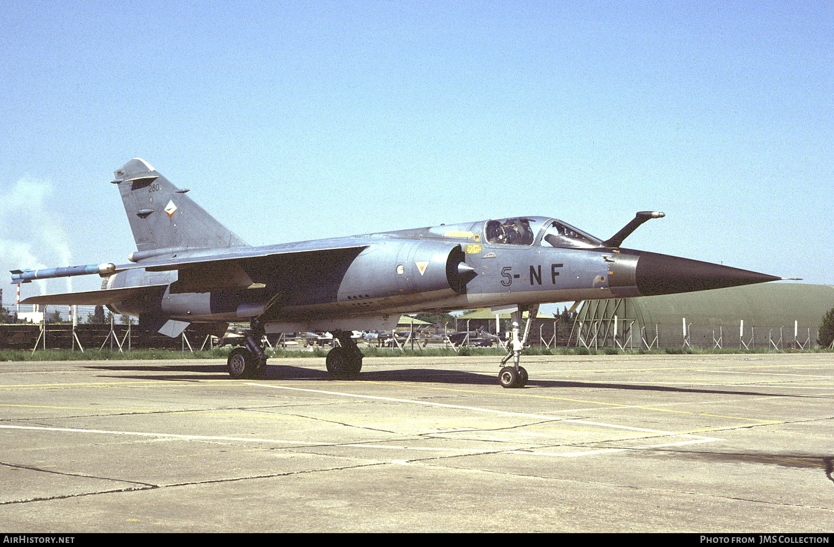 Aircraft Photo of 280 | Dassault Mirage F1C-200 | France - Air Force | AirHistory.net #780316