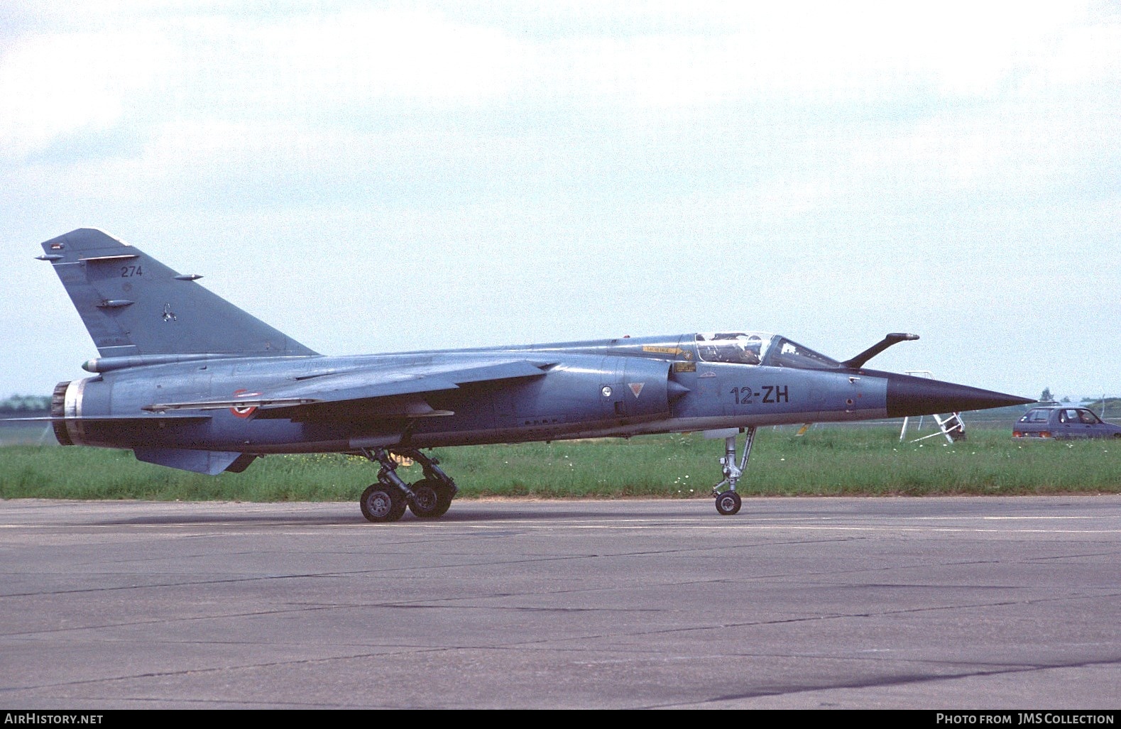Aircraft Photo of 274 | Dassault Mirage F1C-200 | France - Air Force | AirHistory.net #780321
