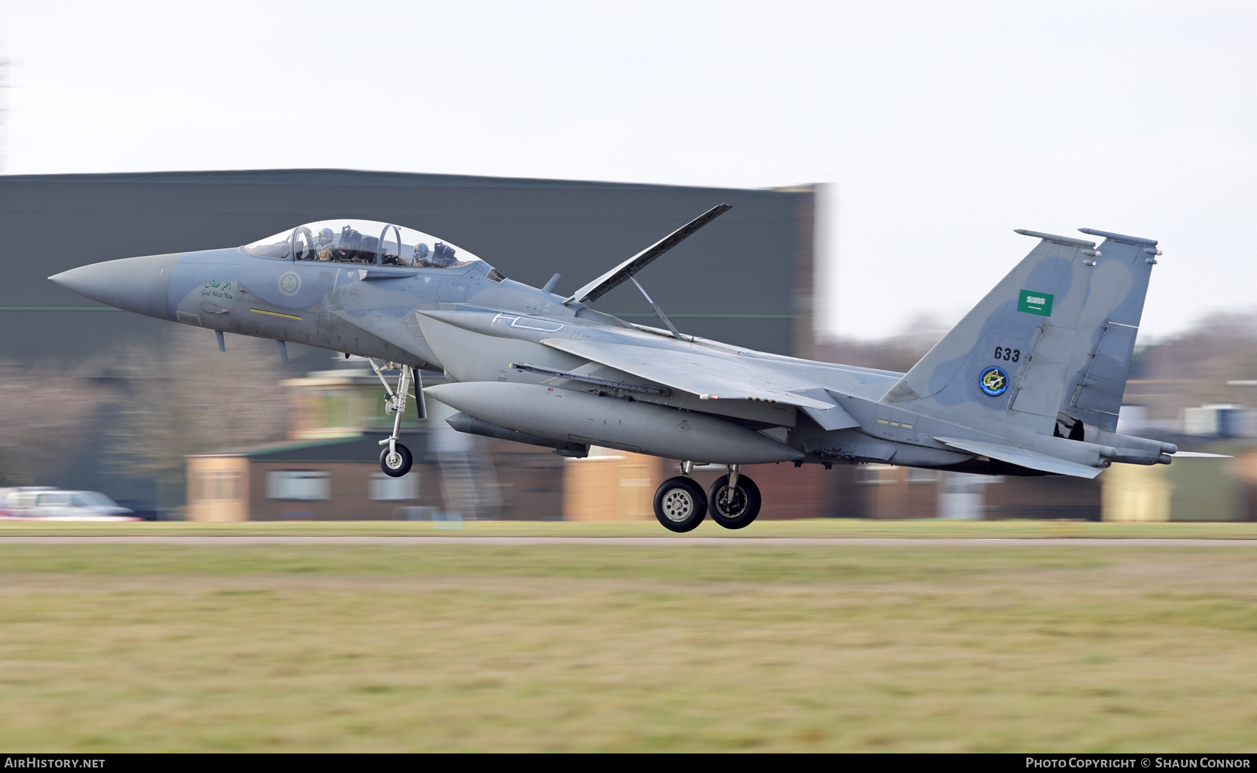 Aircraft Photo of 633 / 12-1073 | Boeing F-15SA Eagle | Saudi Arabia - Air Force | AirHistory.net #780344