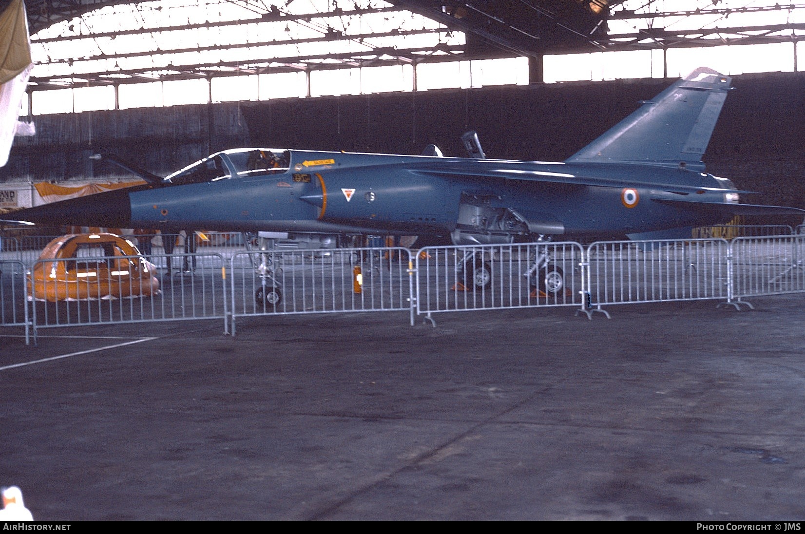 Aircraft Photo of 282 | Dassault Mirage F1C-200 | France - Air Force | AirHistory.net #780350