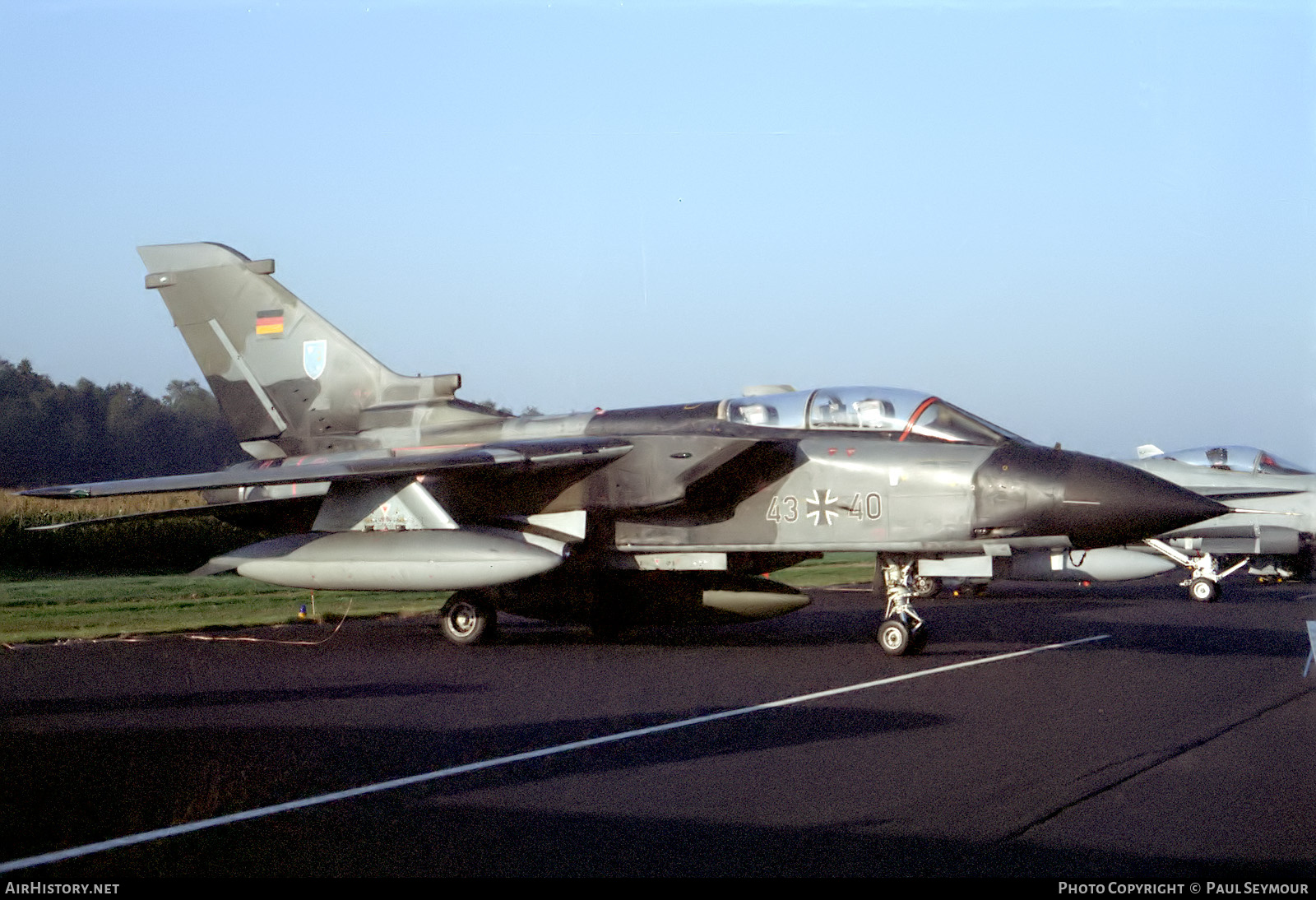 Aircraft Photo of 4340 | Panavia Tornado IDS | Germany - Air Force | AirHistory.net #780353