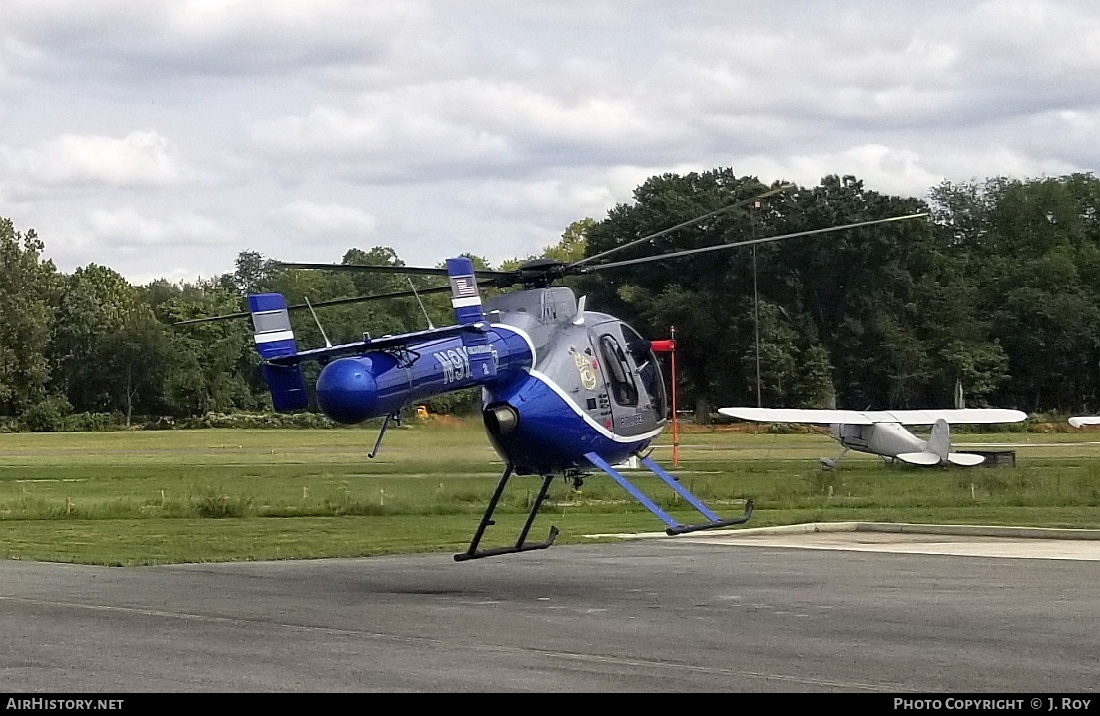 Aircraft Photo of N912PG | McDonnell Douglas MD-500N | Prince George County Police | AirHistory.net #780361