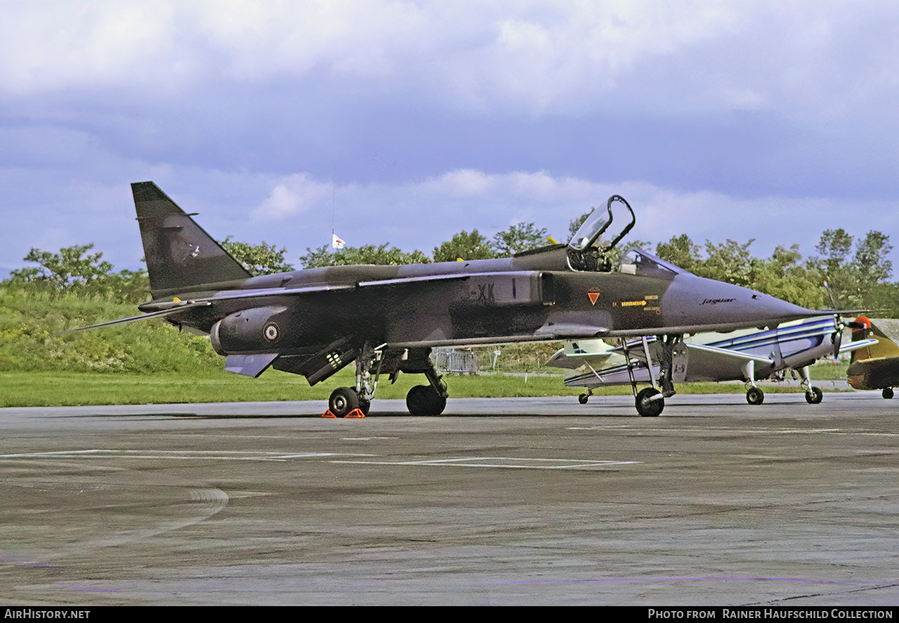 Aircraft Photo of A9 | Sepecat Jaguar A | France - Air Force | AirHistory.net #780365