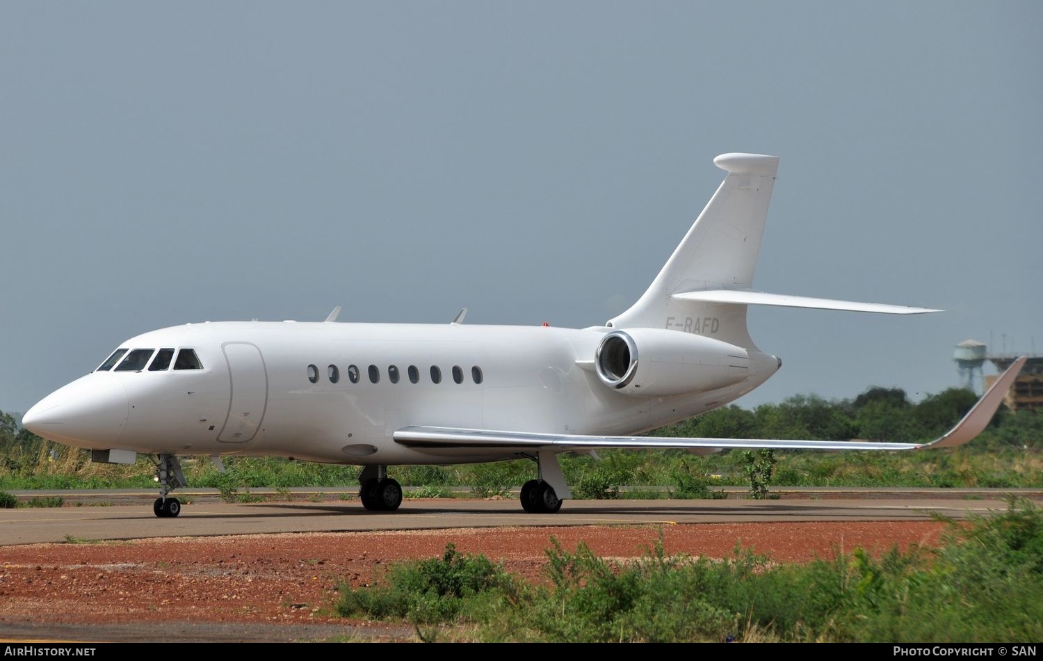 Aircraft Photo of 237 | Dassault Falcon 2000LX | France - Air Force | AirHistory.net #780367