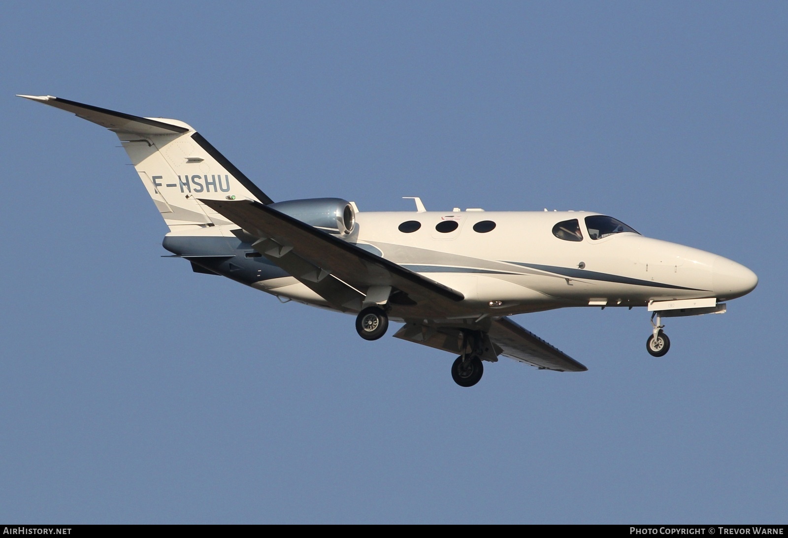 Aircraft Photo of F-HSHU | Cessna 510 Citation Mustang | AirHistory.net #780379