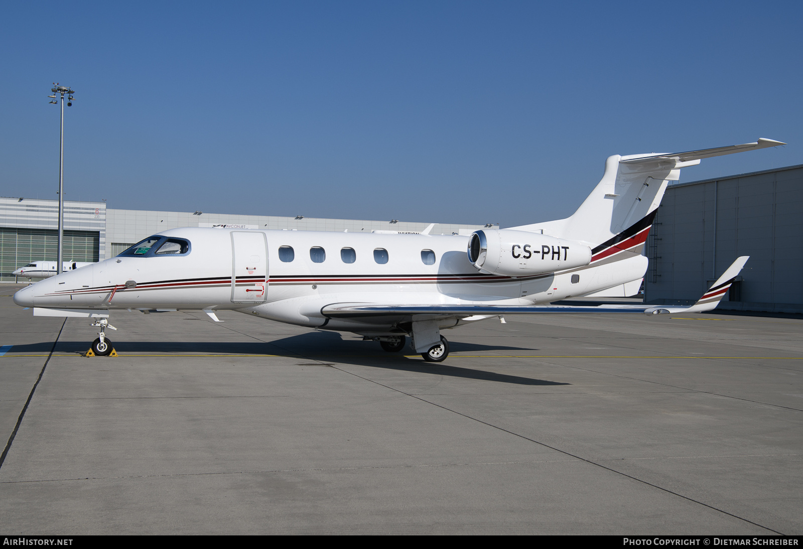 Aircraft Photo of CS-PHT | Embraer EMB-505 Phenom 300 | AirHistory.net #780401