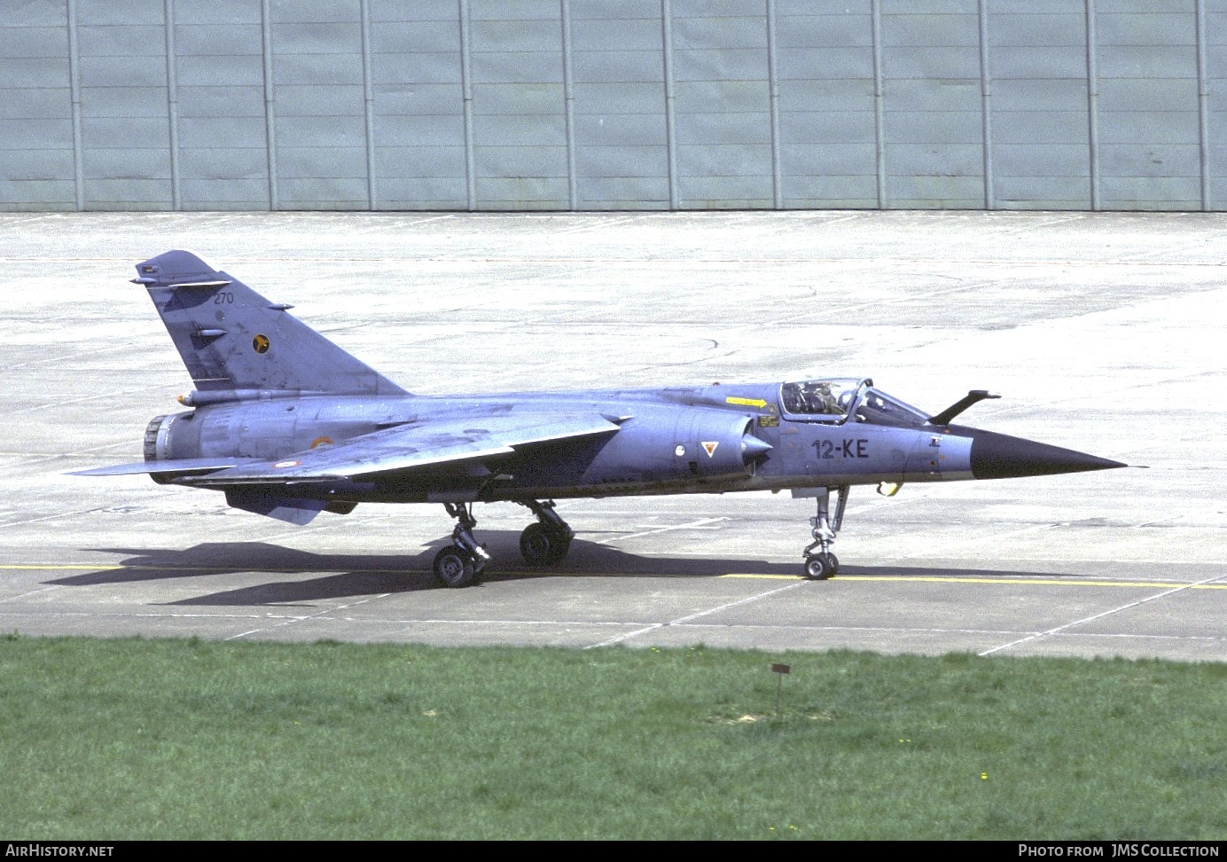 Aircraft Photo of 270 | Dassault Mirage F1C-200 | France - Air Force | AirHistory.net #780419