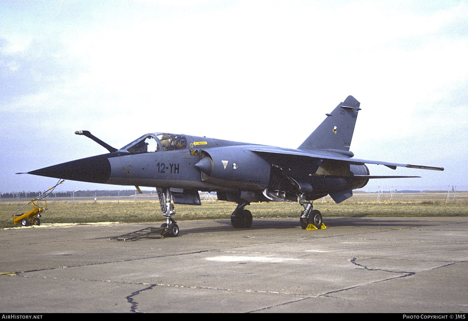 Aircraft Photo of 272 | Dassault Mirage F1C-200 | France - Air Force | AirHistory.net #780457