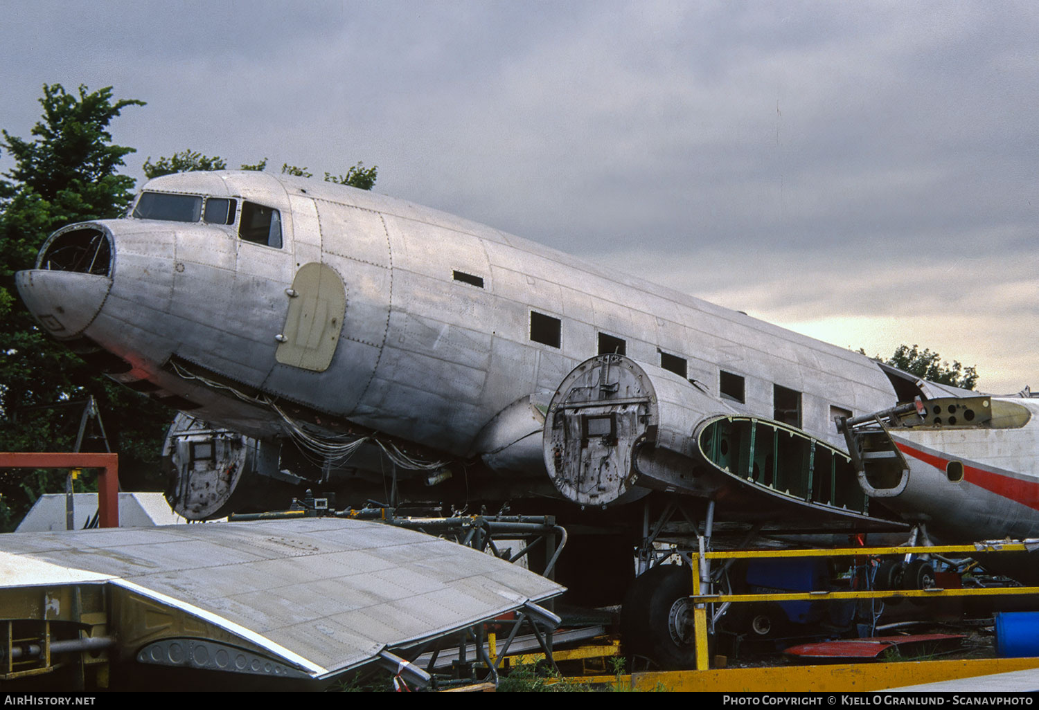Aircraft Photo of G-APML | Douglas C-47B Dakota Mk.6 | Air Atlantique | AirHistory.net #780462