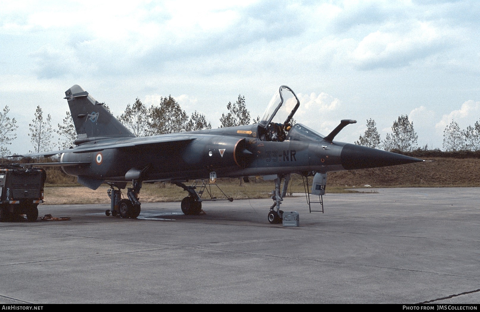 Aircraft Photo of 603 | Dassault Mirage F1CR | France - Air Force | AirHistory.net #780502