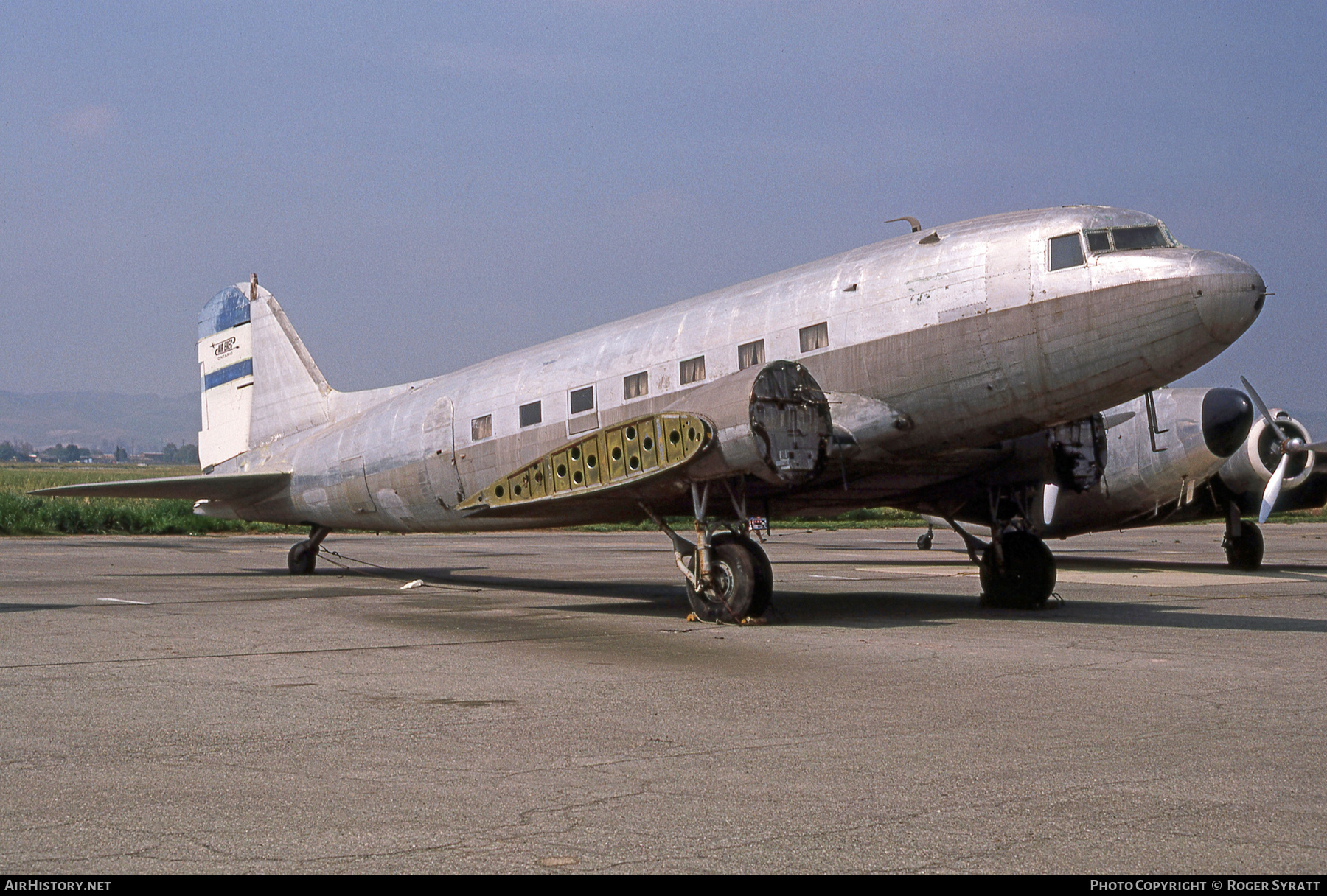 Aircraft Photo of N29MA / N137D | Douglas DC-3-277C | Air Exec | AirHistory.net #780513