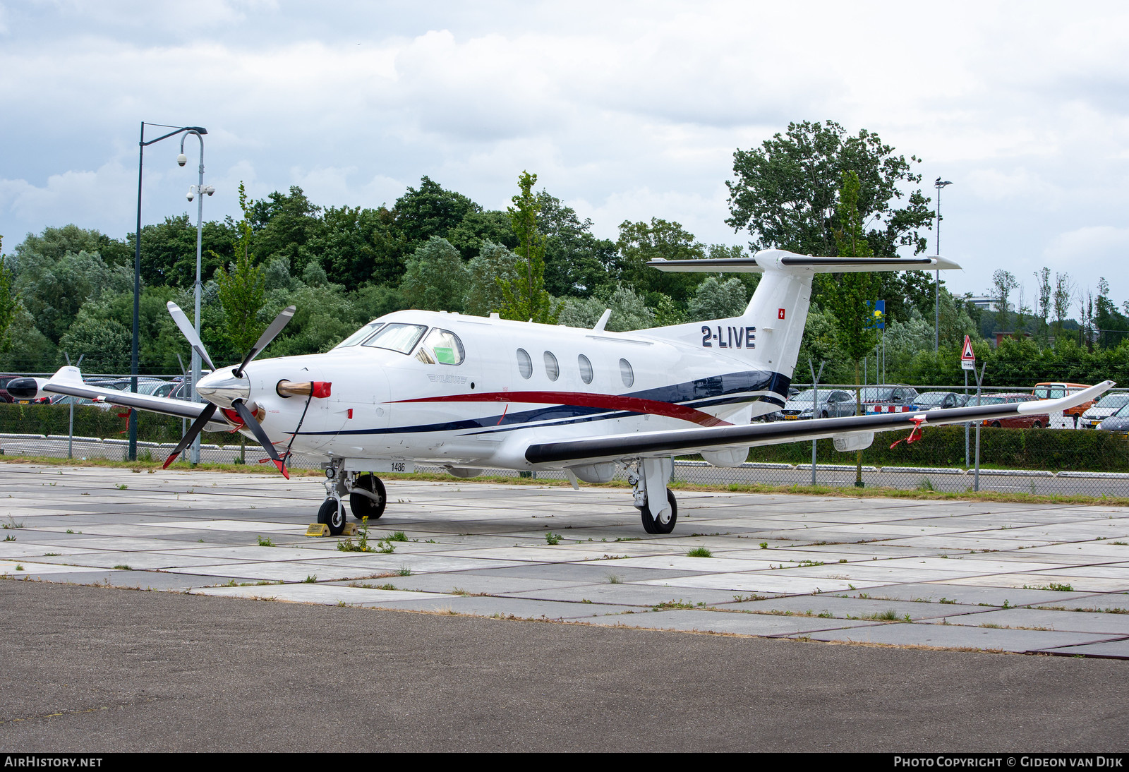 Aircraft Photo of 2-LIVE | Pilatus PC-12NG (PC-12/47E) | AirHistory.net #780539