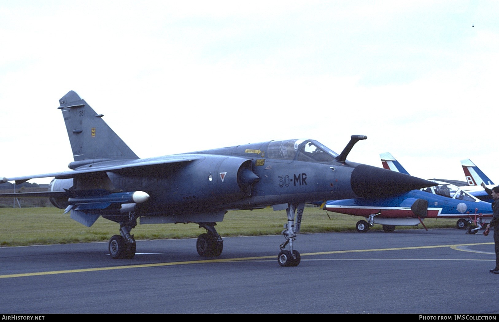 Aircraft Photo of 281 | Dassault Mirage F1C-200 | France - Air Force | AirHistory.net #780550